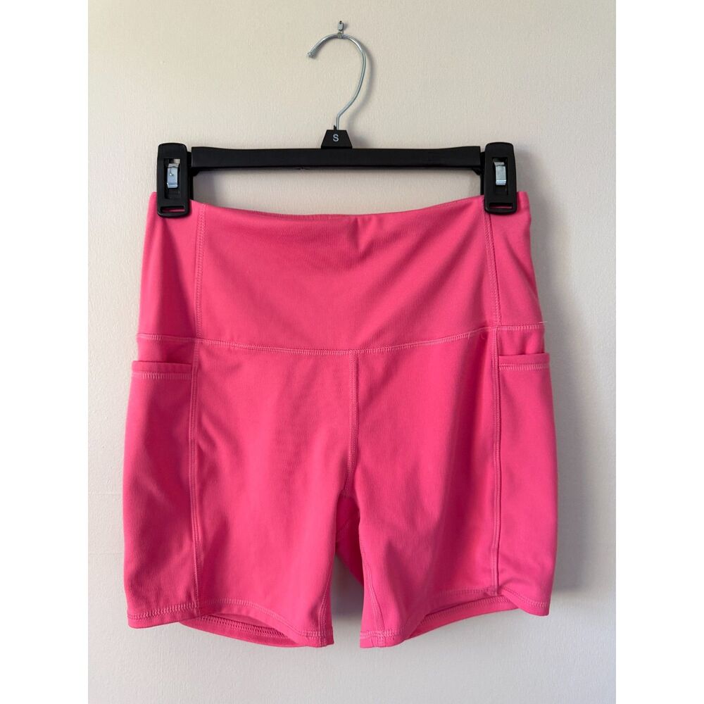 RBX Size S Pink Athletic Shorts